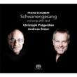 Schwanengesang: Pregardien(T)Staier(P)