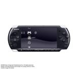 �v���C�X�e�[�V�����E�|�[�^�u�� �s�A�m�E�u���b�N (PSP-3000 PB)