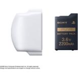 Battery Pack 2200mah Pearl White