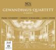 Gewandhaus Q In Concert-schubert, Schumann, Spohr: Concerto: Blomstedt / Lgo