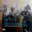 Prova D' orchestra