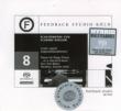 Feedback Cd8-piano Works: Kretzschmar Barlow Kobler Etc