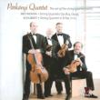 String Quartet, 4, 11, : Parkanyi Q +schubert: Quartet, 8,