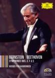 Beethoven:Symphonies Nos.3.4&5