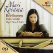 Piano Sonata, 1, 2, 3, : ���ʖ���