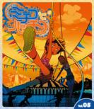 Michiko To Hatchin Vol.5