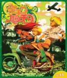 Michiko To Hatchin Vol.11