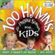 100 Hymns & Praise Songs For Kids