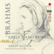 Piano Works Vol.2 -Early Works 2 : Rittner