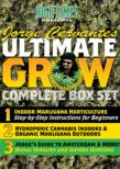 High Times Presents Jorge Cervantes Ultimate Grow Complete Box
