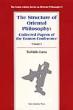 The Structure Of Oriental Philosophy Collected Papers Of The E