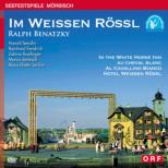 Im Weissen Rossl: Bibl / Morbisch Festival O Kapfinger Fendrich