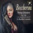 String Quintets Vol.7 : La Magnifica Comunita