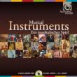 Musical Instruments-ein Muskalisches Spiel (+cards)