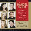 Handel Gold-arias: Bartoli Fleming Kozena Te Kanawa Wubderkich Etc Handel (1685-1759)