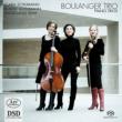 Piano Trio-schumann, C.schumann, Rihm: Boulanger Trio