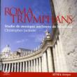 Roma Triumphans: C.jackson / Studio De Musique Ancienne De Montreal