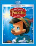 Pinocchio 70th Anniversary Platinum Edition