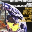 From South Africa To South Carolina