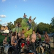 Noise Band From Bletchley
