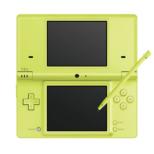 Nintendo DSi LL (Lime Green)