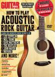 Guitar World: How To Play Acoustic Rock Guitar