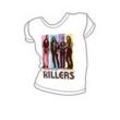 Killers: Colour Block: White: Girls Large