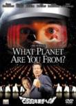 What Planet Are You From