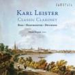 Classic Clarinet-ries, Hoffmeister, Devienne: Leister(Cl)Bogner(P) 