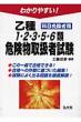 �킩��₷��!����1�E2�E3�E5�E6�ފ댯���戵�Ҏ��� �ȖږƏ��җp