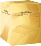 Walt Disney Legend Collection Dvd Box