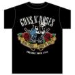 Guns N' Roses T-shirt : Here Today, Gone To Hell / Size: M