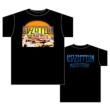 Led Zeppelin T-shirt : House Of The Holy  /  Size: S