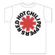 Red Hot Chili Peppers T-shirt : Asterisk Logo  /  Size: L