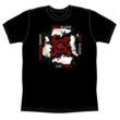 Red Hot Chili Peppers T-shirt : Bssm Overdye  /  Size: M