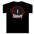 Slipknot T-shirt : Flourish  /  Size: S