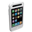 Sumajin  /  Loop Silicon Case For Iphone 3g  /  White