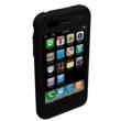 Sumajin  /  Loop Silicon Case For Iphone 3g  /  Black