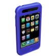 Sumajin  /  Loop Silicon Case For Iphone 3g  /  Blue