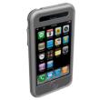 Sumajin  /  Loop Silicon Case For Iphone 3g  /  Clear