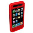 Sumajin  /  Loop Silicon Case For Iphone 3g  /  Red