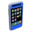 Sumajin  /  Loop Sports Silicon Case For Iphone 3g  /  Blue