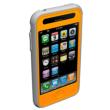 Sumajin  /  Loop Sports Silicon Case For Iphone 3g  /  Orange