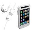 Sumajin  /  Loop Silicon Case For Iphone 3g  /  Starter Kit White