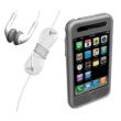 Sumajin  /  Loop Silicon Case For Iphone 3g  /  Starter Kit Clear