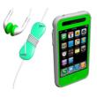 Sumajin  /  Loop Sports Silicon Case For Iphone 3g  /  Starter Kit Green