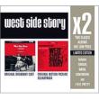 West Side Story -Original Broadway Cast Recording  &  Original Movie Soundtrack (2CD)