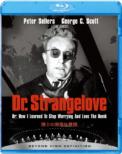 Dr.Strangelove: Or How I Learned To Stop Worrying And Love The Bomb