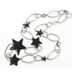 Abbey Dawn / Star & Ring Necklace