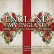 King's College Choir : England my England (2CD) 